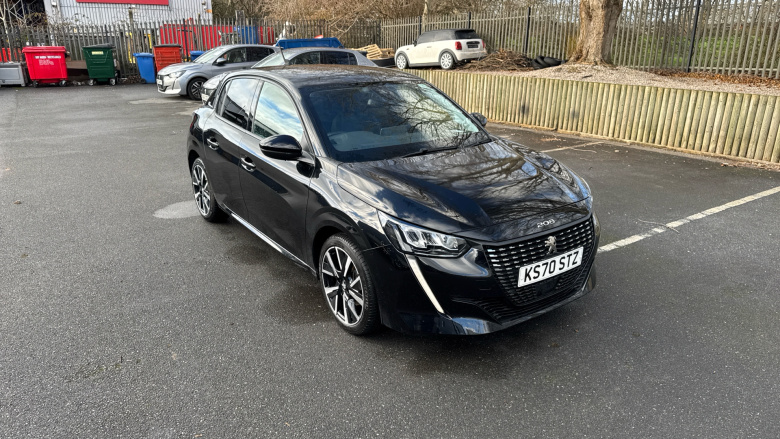 Peugeot 208 1.2 PureTech 130 Allure 5dr EAT8 Petrol Hatchback